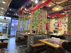 -玉园烧烤·海鲜辣炒