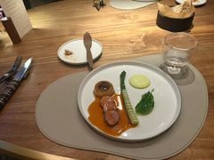 -Amber(香港置地文华东方酒店)