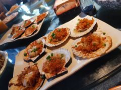 烤扇贝-肉串汪(望京店)