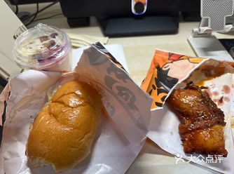 上课也要记得好好吃哦外卖