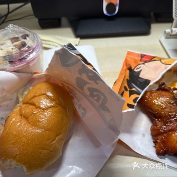 上课也要记得好好吃哦外卖