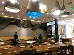大堂-Pho Asia 亚阁越南料理(上海来福士广场店)