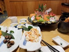 -山之川日料放题(通州店)
