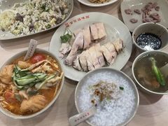 -百家鸡味馆(清泰店)