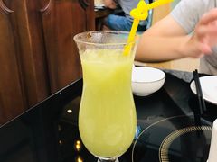 苹果薄荷汁-玉兰苑一等茶餐厅