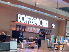 -Coffee@Works(仁川国际机场店)