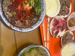 -清真磨沟沿老字号牛肉面(总店)
