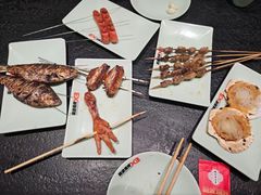 -晓波烧烤(南桥店)