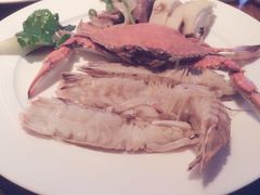 -岷山饭店-芝芝自助餐厅