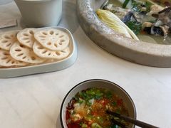 -七采菌园·野生菌石锅鱼(环城北路店)