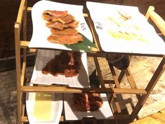 -秦小牛煎肉餐厅(河北大街总店)