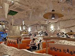 -大哈福烧烤·海鲜·家常菜(延安三路店)
