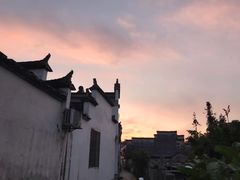 -黟县屏山村