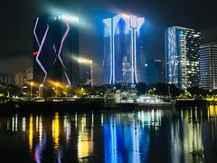 -闽江夜游台江旅游码头