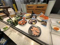 -伍棵煋炭烤自助料理·烤鳗鱼(浦东食品城店)