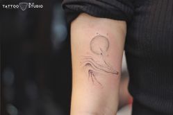 -飛凡TATTOO纹身•原创