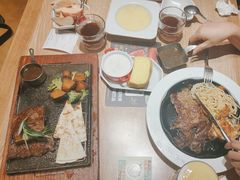 -豪客来牛排(成都锦江大融城店)