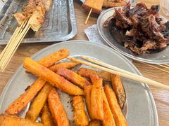 -闫家炸鸡架(五爱总店)