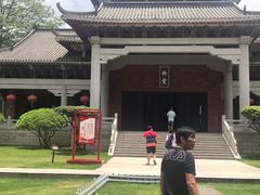 -闽粤南澳总镇府