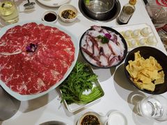 -帝皇海海鲜豆捞(桐泾商务广场店)