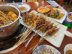 -老何太太鹤岗小串·团建聚餐(龙华店)