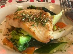 香烤鲷鱼配时蔬-TOMATITO(无限极荟店)