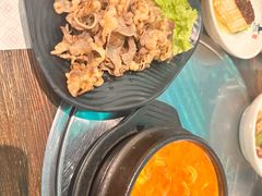-朴大人炭烤·韩国料理(奥帆中心海尔洲际店)
