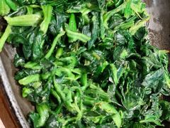 烤菠菜-萨莉亚意式餐厅(国和1000店)