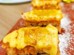 焦糖三文鱼-炙柒Sekinana·精致料理 烧鸟·铁板烧(海上世界店)
