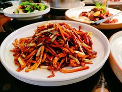 外婆小炒-外婆家(静安大悦城店)