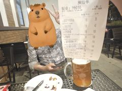 -申德勒加油站餐厅(三里屯北小街店)