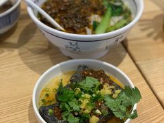 臭豆腐-白沙肴·长沙米粉.小炒湘菜(石厦时代广场店)