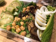 超级加素度沙拉-Moka Bros 摩卡站(西单大悦城店)