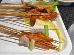 -佰人王串串香火锅(洋珠巷店)