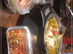 -神府路壹号·海鲜烧烤·砂锅粥·锅物(三坊七巷店)