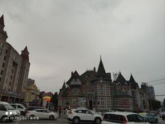 -大连美术馆