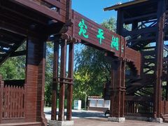 -绿堤公园