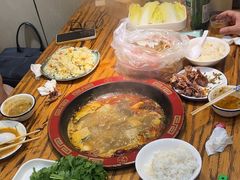 -张一锅筋头巴脑(白塔堡店)