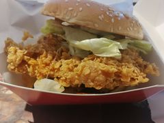 -肯德基(安定门店)