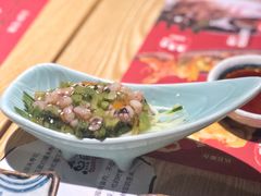 芥末墨鱼仔-鱼民·现造寿司(育德店)
