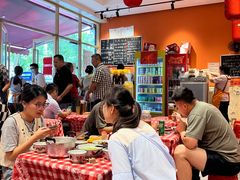-荆九爷爆炒桥头三嫩(夫子庙店)