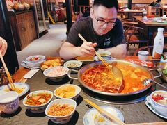 -来涮蜀鲜货火锅串串香(菜市口店)