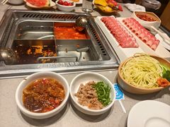 -海底捞火锅(河东万达广场店)