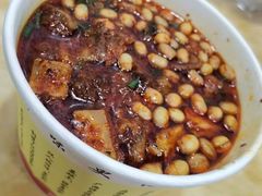 牛腩牛肚-覃肥叔桂林米粉(粮道街店)