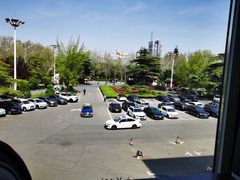 -南郊宾馆·风味自助餐厅·山东十六地市特色菜