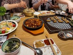 -百年食客韩式烤肉(南三环店)