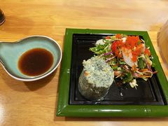 火焰山沙拉-桃屋日本料理(清华科技园店)