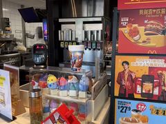 -麦当劳(南京龙池地铁站店)