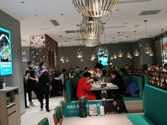 大堂-半天妖烤鱼(蒸湘万达广场店)