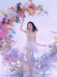 点击看大图 -蜜桃少女VISION写真馆(雁塔店)